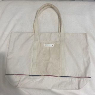 ブラックレーベルクレストブリッジ(BLACK LABEL CRESTBRIDGE)のBLUE LABEL トートバッグ(トートバッグ)