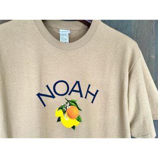 シュプリーム(Supreme)のNOAH NYC suprem 21ss 20ss aw 新作 vans (Tシャツ/カットソー(半袖/袖なし))