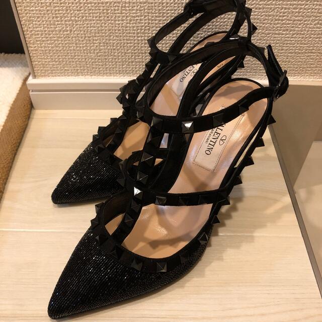 VALENTINO(ヴァレンティノ)の靴 レディースの靴/シューズ(ハイヒール/パンプス)の商品写真