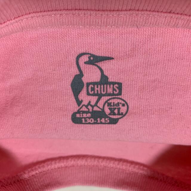 CHUMS(チャムス)のチャムス　キッズ　Tシャツ キッズ/ベビー/マタニティのキッズ服男の子用(90cm~)(Tシャツ/カットソー)の商品写真