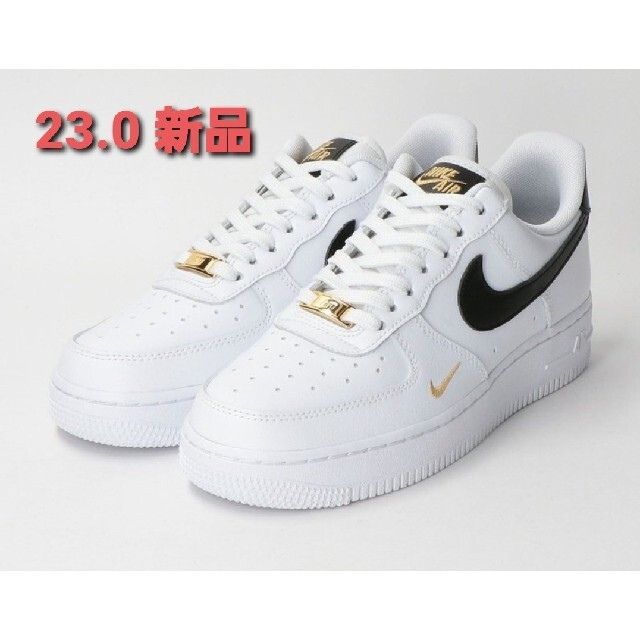 NIKE AIR FORCE 1 '07 ESSENTIAL 23cm