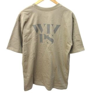 ダブルタップス 21SS Tシャツ 半袖 WRANGLE SCREEN T 04(Tシャツ/カットソー(半袖/袖なし))