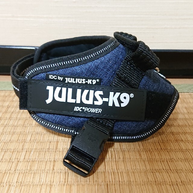 JULIUS(ユリウス)のユリウス　ケーナイン　デニム　ミニミニ その他のペット用品(犬)の商品写真