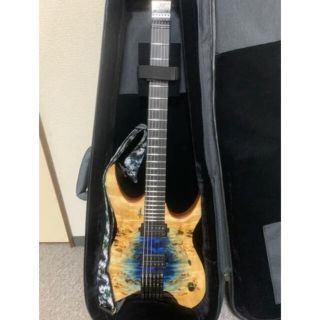 MAYONES Hydra Elite6 現地選定材モデル(エレキギター)