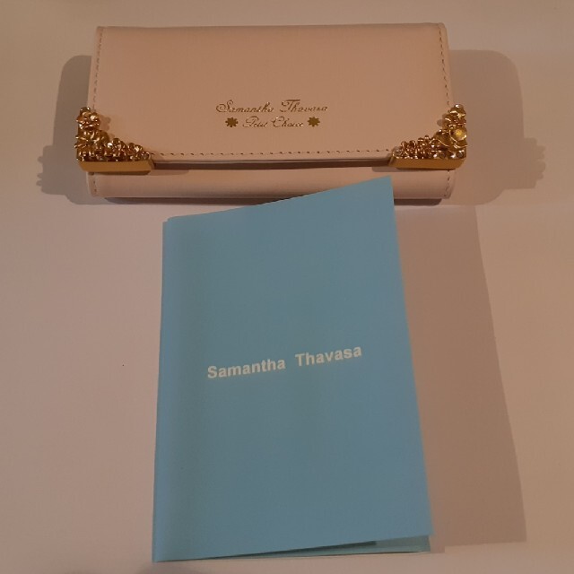 Samantha Thavasa(サマンサタバサ)のひなのさん専用：Samantha Thavasa　キーケース レディースのファッション小物(キーケース)の商品写真