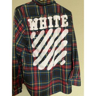 オフホワイト(OFF-WHITE)のoff-white(シャツ)