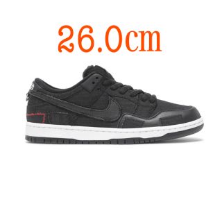 ナイキ(NIKE)のWASTED YOUTH × NIKE SB DUNK LOW US8 新品(スニーカー)