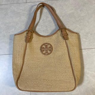 トリーバーチ(Tory Burch)のトリーバーチ　夏バッグ(トートバッグ)