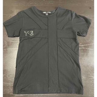 ワイスリー(Y-3)のY-3 Tシャツ　ブラック(Tシャツ/カットソー(半袖/袖なし))