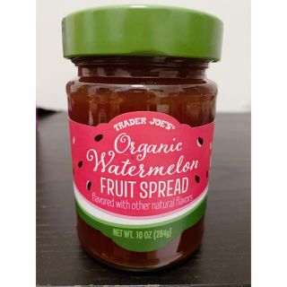 ディーンアンドデルーカ(DEAN & DELUCA)のTrader Joe's watermelon fruit spread(調味料)