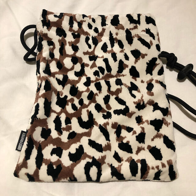 WACKO MARIA(ワコマリア)のワコマリア × ポーター　巾着 メンズのバッグ(ショルダーバッグ)の商品写真