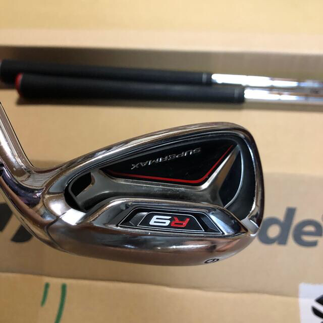 TaylorMade(テーラーメイド)のテーラーメイド　R9 SUPERMAX スポーツ/アウトドアのゴルフ(クラブ)の商品写真