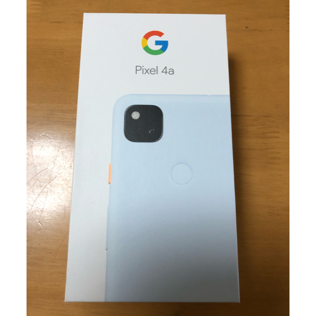 Google pixel  4a