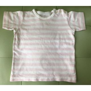 アニエスベー(agnes b.)のアニエスベー　Tシャツ　サイズ1an  80cmくらい(Ｔシャツ)