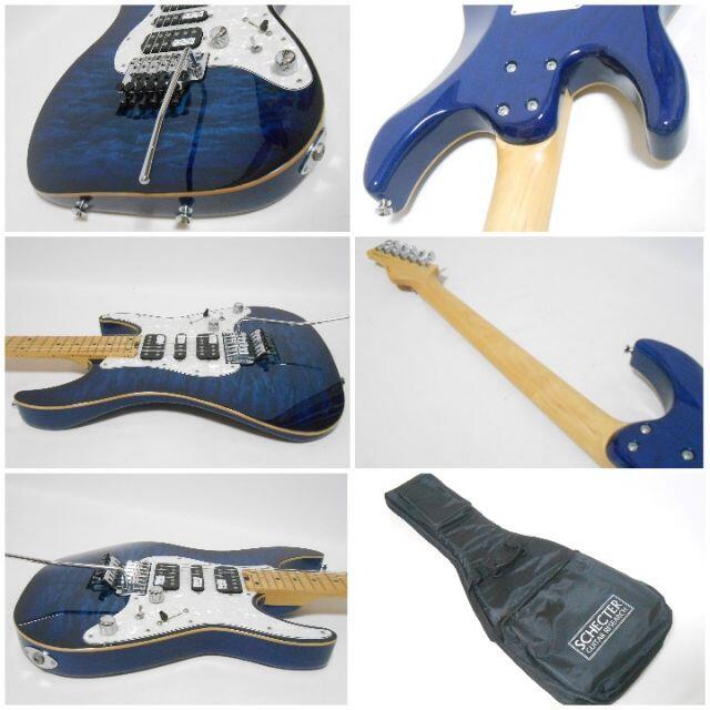 美品! SCHECTER SD-DX-24 AS 国産本格モデル!の通販 by へむへむ's