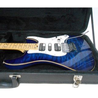 美品！ SCHECTER SD-DX-24 AS 国産本格モデル！の通販 by へ