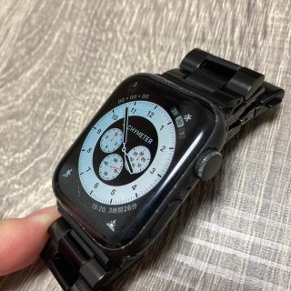 appl watch series5  44mm(腕時計(デジタル))