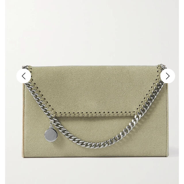 Stella McCartney(ステラマッカートニー)のSTELLA MCCARTNEY Falabella mini ファラベラ　ミニ レディースのバッグ(ショルダーバッグ)の商品写真