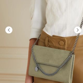 ステラマッカートニー(Stella McCartney)のSTELLA MCCARTNEY Falabella mini ファラベラ　ミニ(ショルダーバッグ)