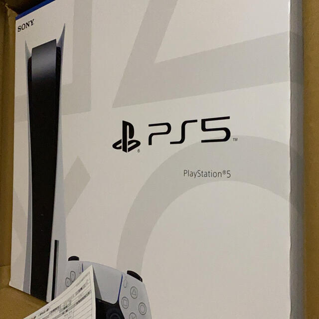 PlayStation5ゲームソフト/ゲーム機本体