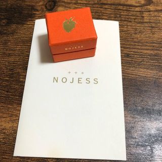 ノジェス(NOJESS)のNOJESS ピンキーリング(リング(指輪))