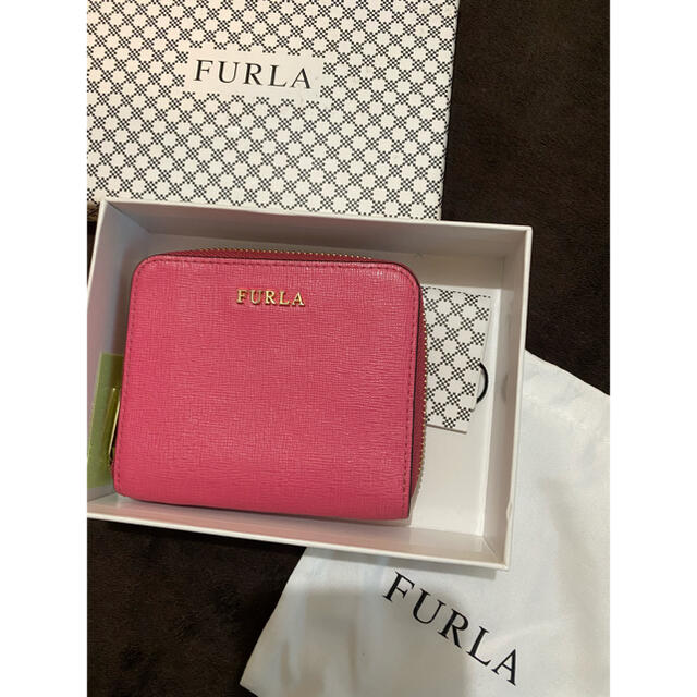 Furla(フルラ)のFURLA 二つ折り財布 メンズのファッション小物(折り財布)の商品写真