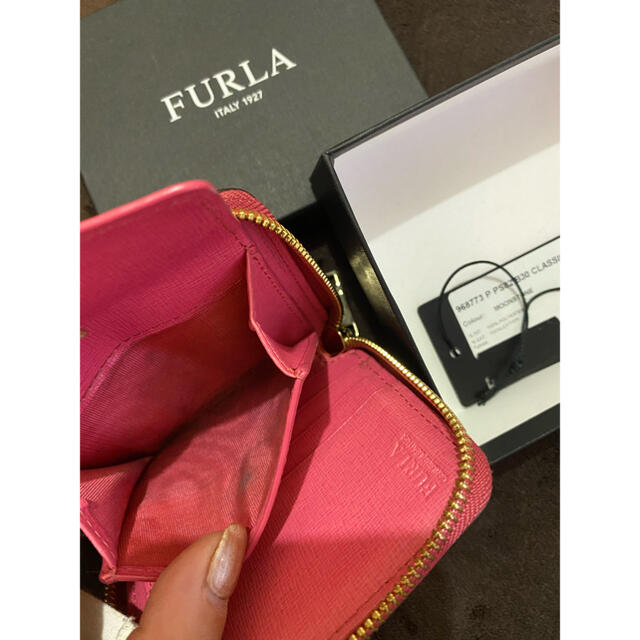 Furla(フルラ)のFURLA 二つ折り財布 メンズのファッション小物(折り財布)の商品写真