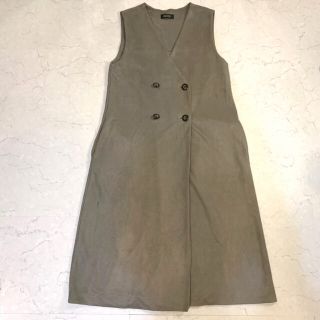 新品・タグ付☆BARNEYS NEWYORK ジレ