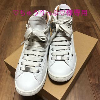 UGG ハイカットスニーカー ※新品 24cm