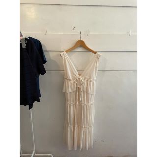 シーバイクロエ(SEE BY CHLOE)の最終お値下げ🥪SEE BY Chloé dress.(ひざ丈ワンピース)