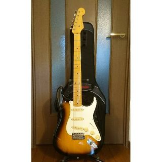 フェンダー(Fender)のFender Japn ST54VSP 2TS(エレキギター)