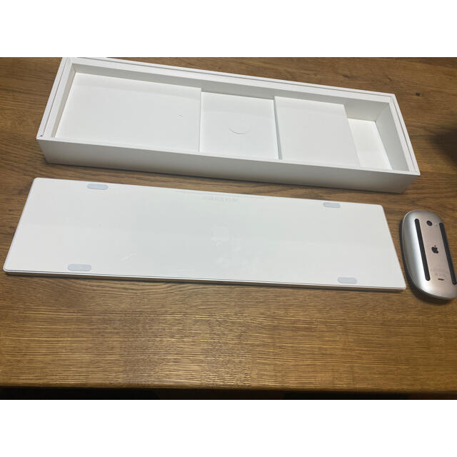 Apple Magic KeyBoard 10 KEY Magic Mouse2