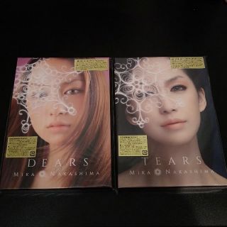DEARS・TEARS（初回生産限定盤）(ポップス/ロック(邦楽))