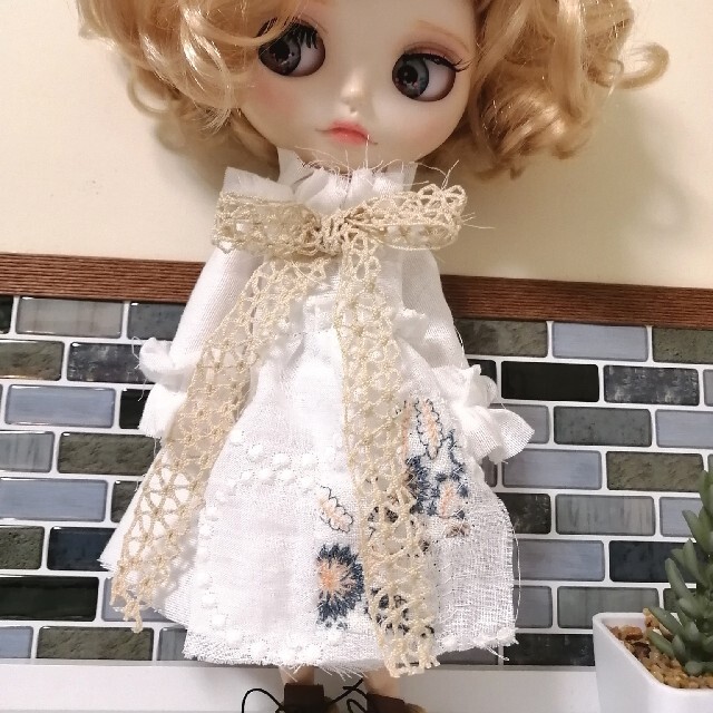 sold out リカちゃん服 ブライスアウトフィットぬいぐるみ/人形