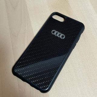 アウディ(AUDI)のアウディ　iPhoneケース(iPhoneケース)