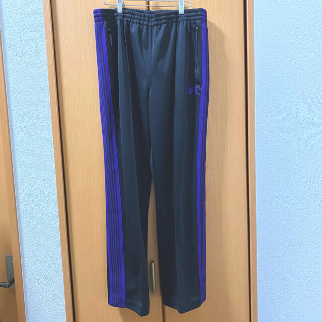 Needles Track Pant - Poly Smooth