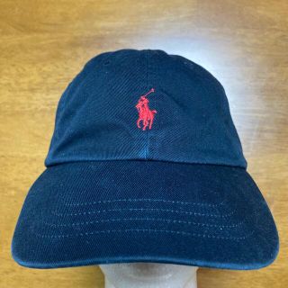 ポロラルフローレン(POLO RALPH LAUREN)のPOLOラルフローレンキャップ(キャップ)