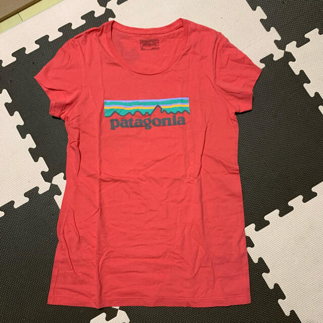 patagonia(パタゴニア)のパタゴニア　Tシャツ レディースのトップス(シャツ/ブラウス(半袖/袖なし))の商品写真