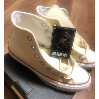 コンバース(CONVERSE)のコンバース　ハイカット　※新品(スニーカー)