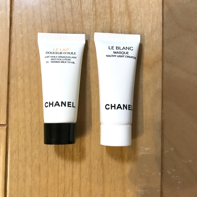 CHANEL(シャネル)の【期間限定値下げ】CHANEL  サンプル　計21点 コスメ/美容のキット/セット(サンプル/トライアルキット)の商品写真