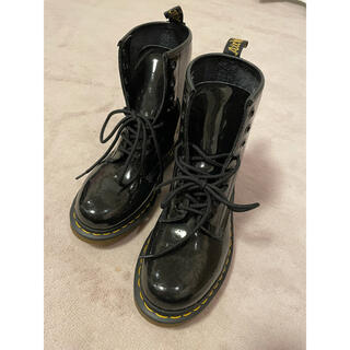 ドクターマーチン(Dr.Martens)のDr.Martens ドクターマーチン 1460 8ホールブーツ エナメル(ブーツ)