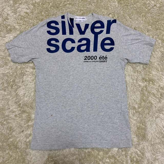 COMME des GARCONS(コムデギャルソン)の希少COMME des GARÇONS SHIRT Tシャツ メンズのトップス(Tシャツ/カットソー(半袖/袖なし))の商品写真