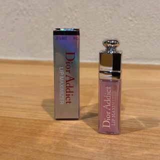 ディオール(Dior)のディオール　マキシマイザー　ミニサイズ(リップケア/リップクリーム)