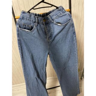 フィフス(fifth)の新品！ストレートデニム(デニム/ジーンズ)