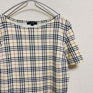 バーバリー(BURBERRY) ロゴTシャツ Tシャツ(レディース/半袖)の通販 71 ...