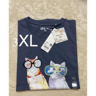 ユニクロ(UNIQLO)の谷ちゃん様専用ページ　※UT・リラコ　2点(Tシャツ(半袖/袖なし))