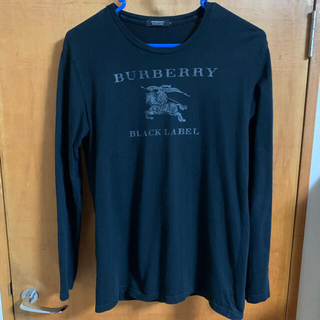 バーバリーブラックレーベル(BURBERRY BLACK LABEL)のバーバリーブラックレーベル　(Tシャツ(長袖/七分))