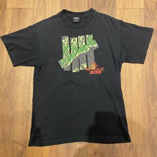 アンディフィーテッド(UNDEFEATED)のundefeated×stussy×hectic コラボT（フルメタルT）(Tシャツ/カットソー(半袖/袖なし))