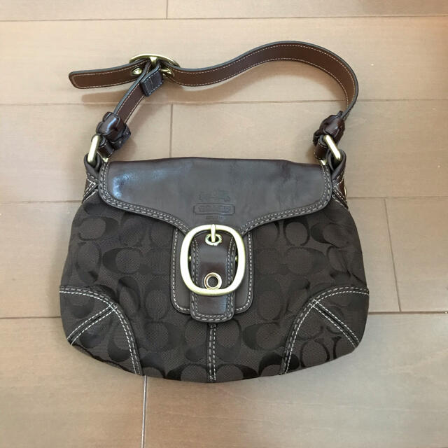 バッグコーチ　coach  ショルダーバッグ