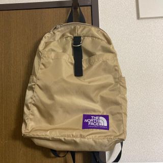 ザノースフェイス(THE NORTH FACE)のノースフェイス リュック パープルレーブル(リュック/バックパック)